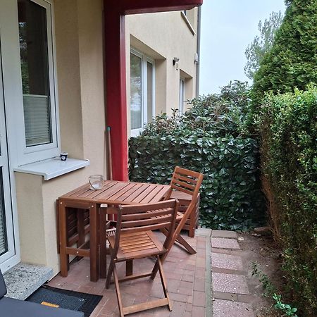 Kleine Ferienwohnung Am Strand In Ostseebad Kühlungsborn Eksteriør bilde