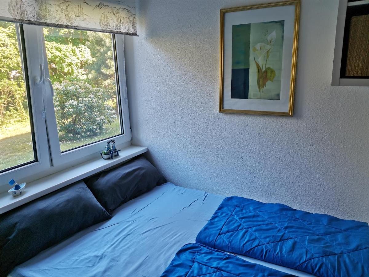Kleine Ferienwohnung Am Strand In Ostseebad Kühlungsborn Eksteriør bilde