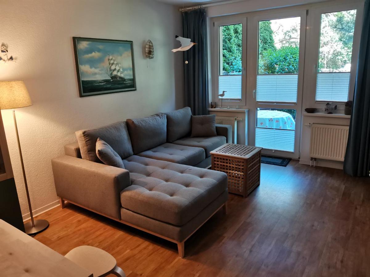 Kleine Ferienwohnung Am Strand In Ostseebad Kühlungsborn Eksteriør bilde