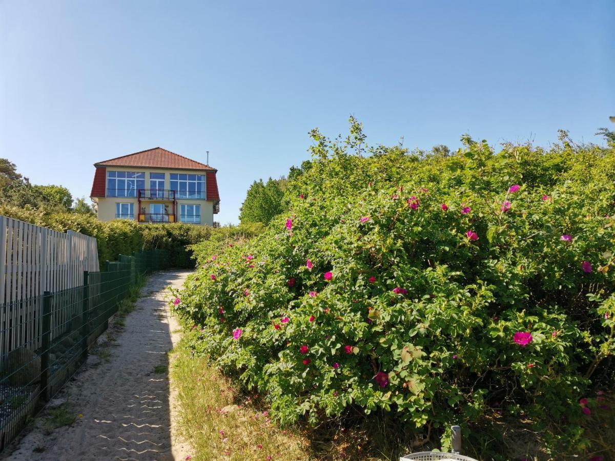 Kleine Ferienwohnung Am Strand In Ostseebad Kühlungsborn Eksteriør bilde