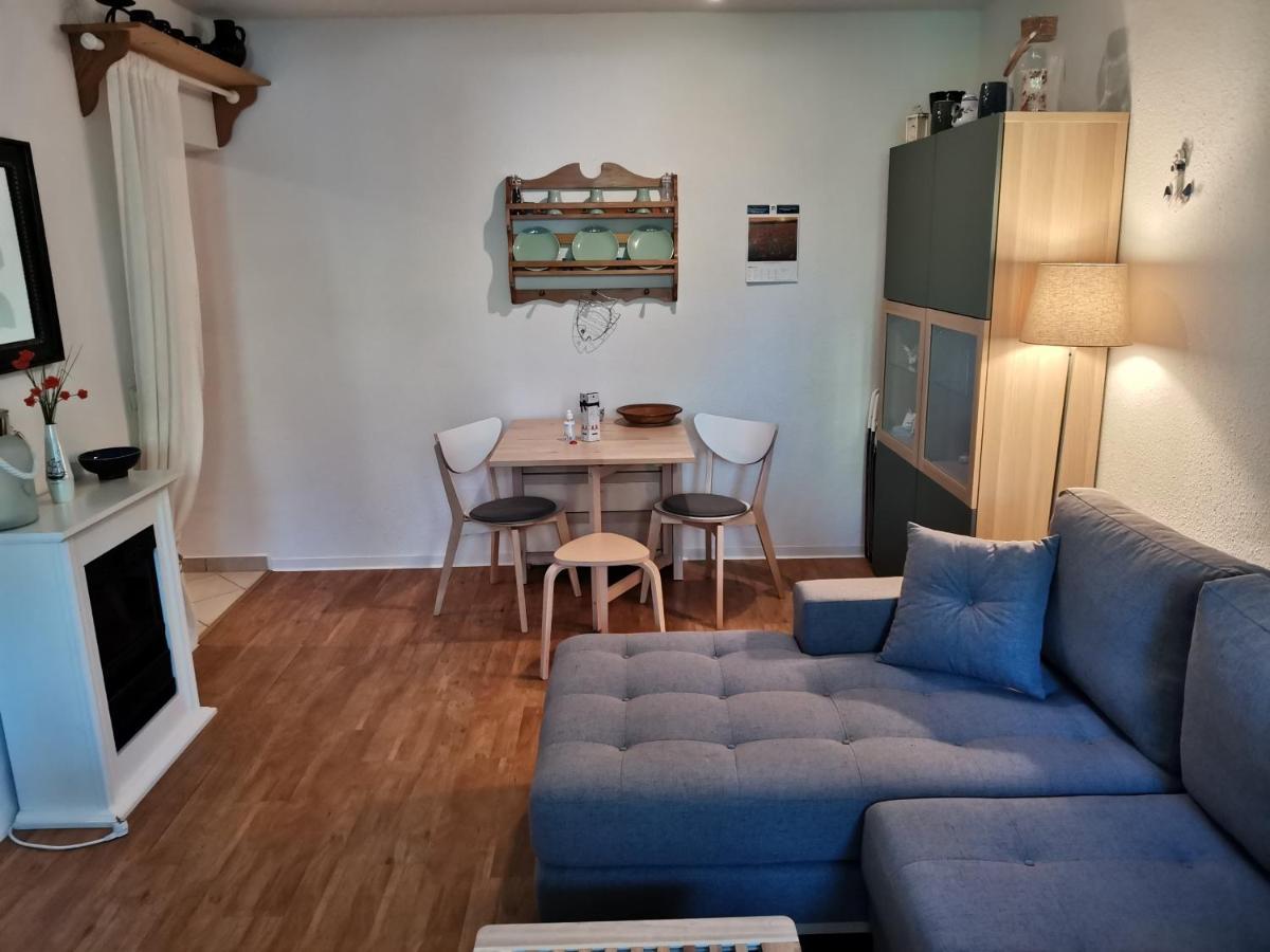 Kleine Ferienwohnung Am Strand In Ostseebad Kühlungsborn Eksteriør bilde