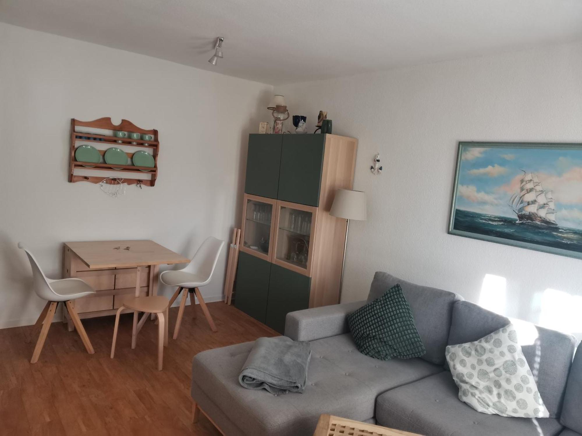 Kleine Ferienwohnung Am Strand In Ostseebad Kühlungsborn Eksteriør bilde