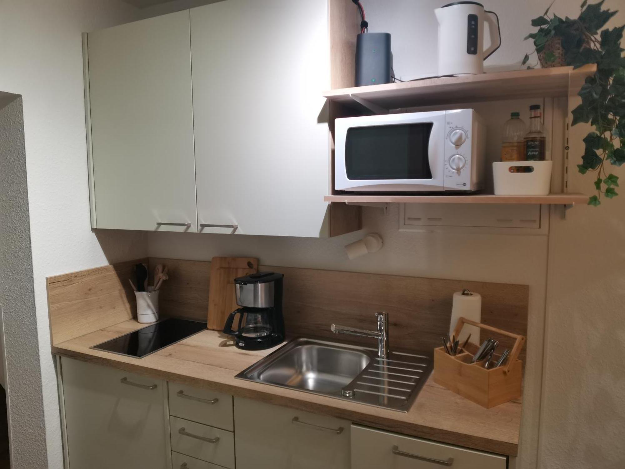 Kleine Ferienwohnung Am Strand In Ostseebad Kühlungsborn Eksteriør bilde