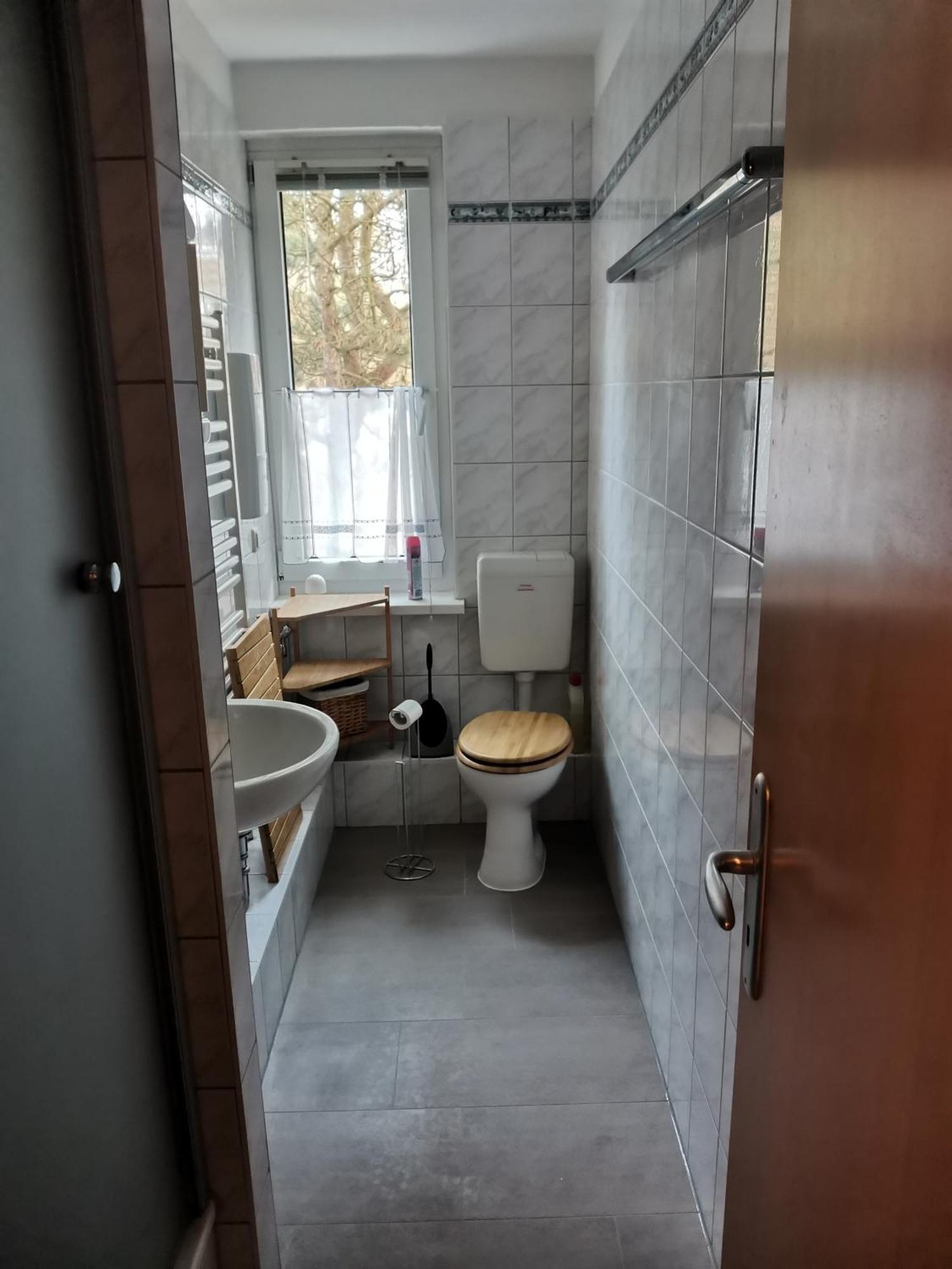 Kleine Ferienwohnung Am Strand In Ostseebad Kühlungsborn Eksteriør bilde