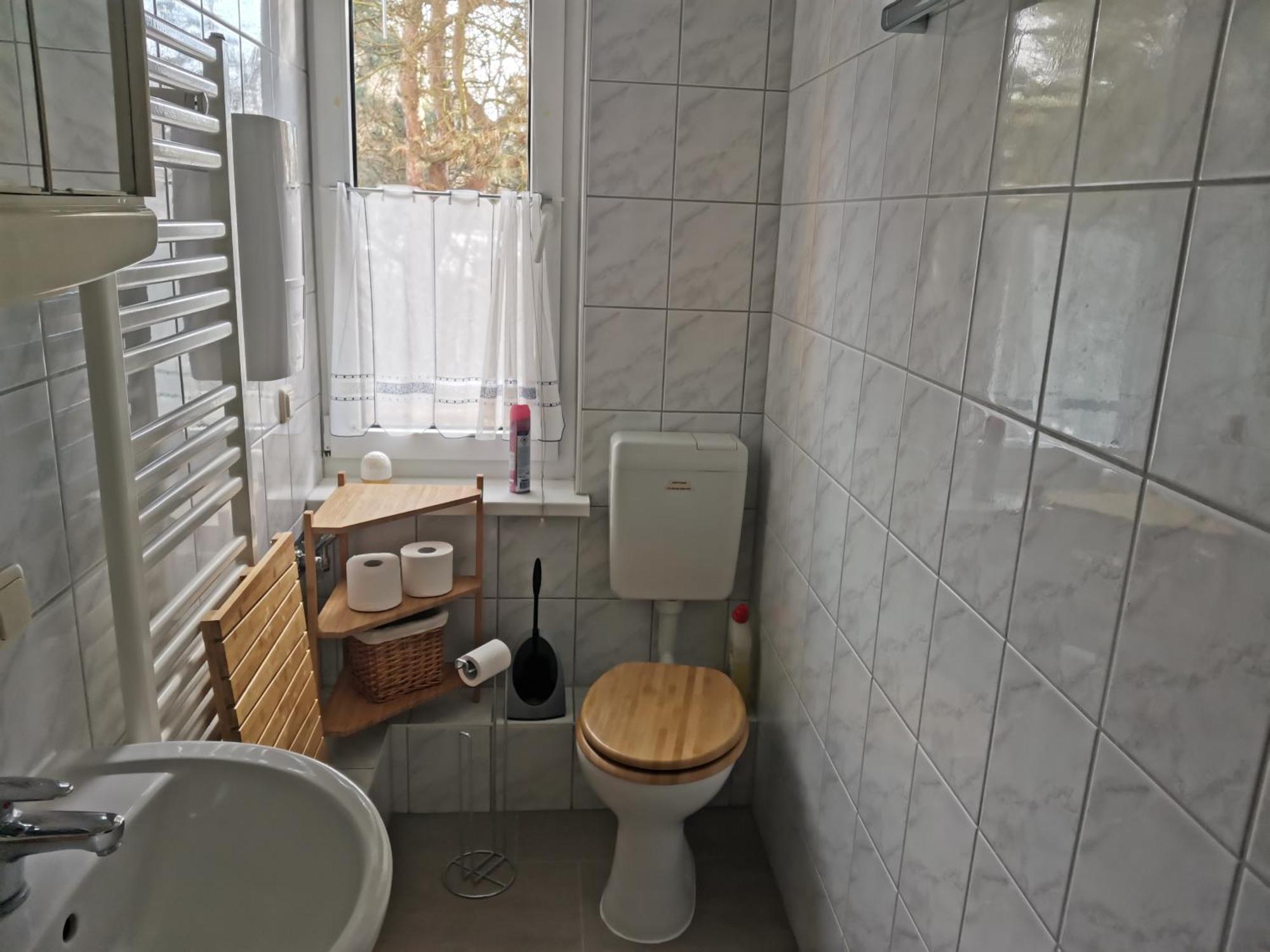 Kleine Ferienwohnung Am Strand In Ostseebad Kühlungsborn Eksteriør bilde