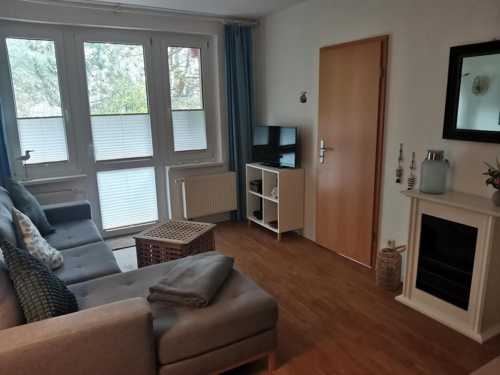 Kleine Ferienwohnung Am Strand In Ostseebad Kühlungsborn Eksteriør bilde