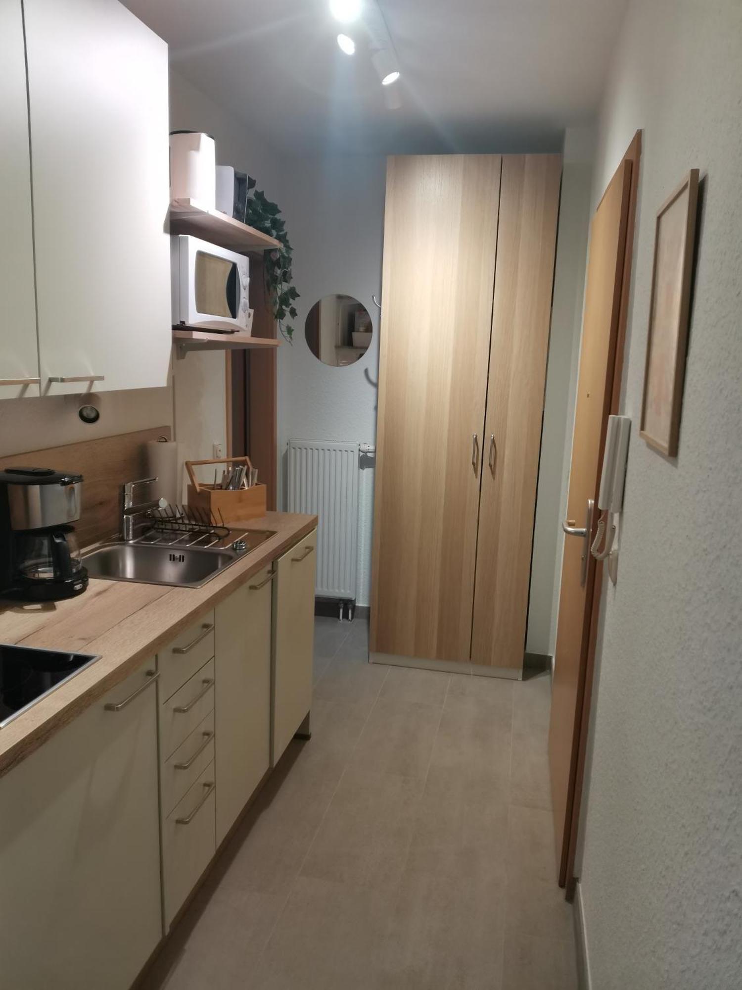 Kleine Ferienwohnung Am Strand In Ostseebad Kühlungsborn Eksteriør bilde