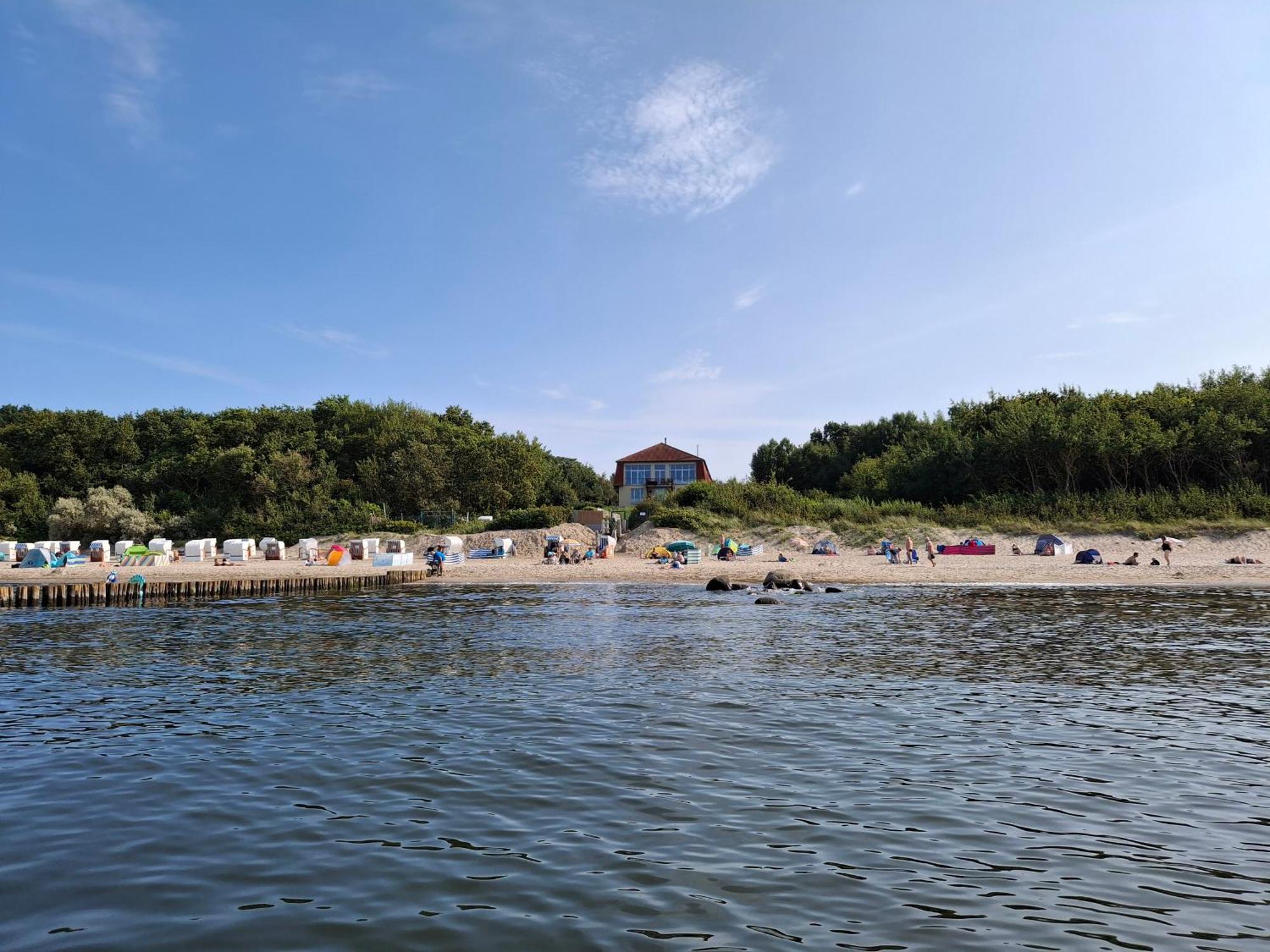 Kleine Ferienwohnung Am Strand In Ostseebad Kühlungsborn Eksteriør bilde
